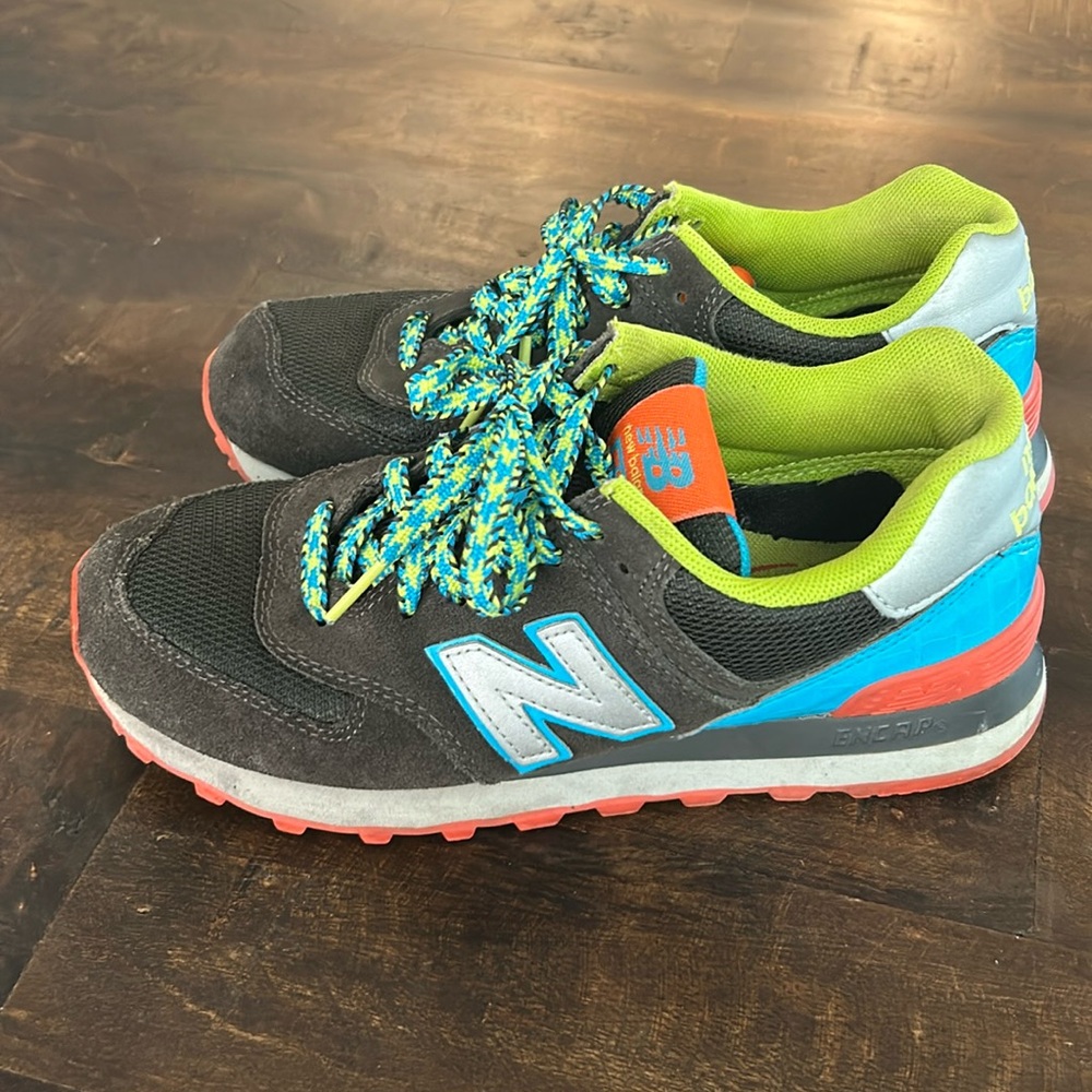 New Balance Classics 574 - Suede - Women’s 8 - Great Condition